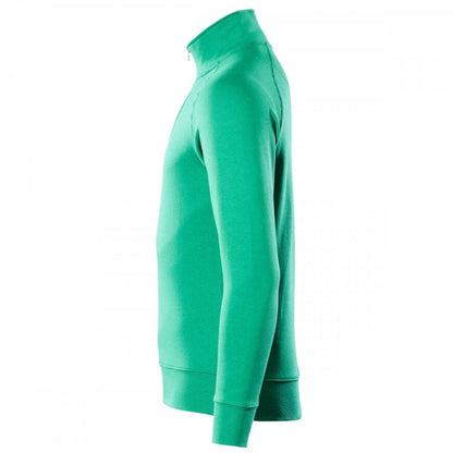 50611 Nantes Crossover Sweatshirt With Half Zip