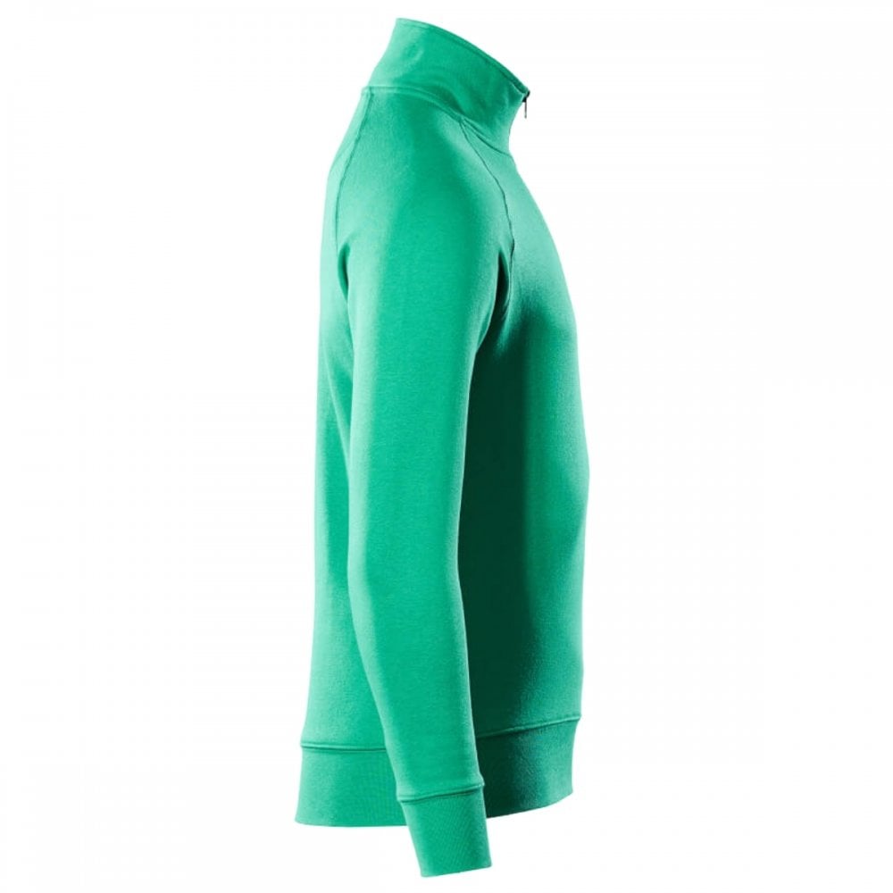 50611 Nantes Crossover Sweatshirt With Half Zip