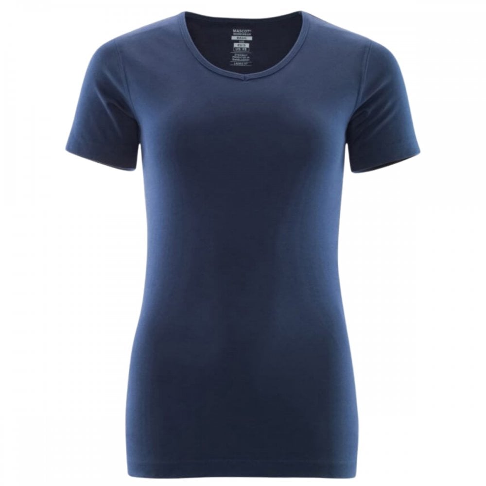 51584 Womens Nice Crossover T-Shirt