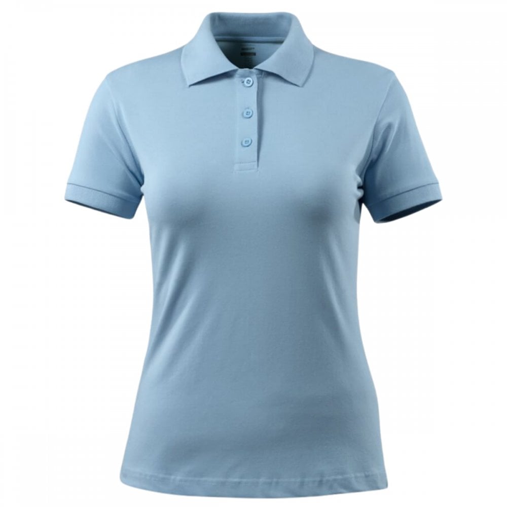 51588 Womens Grasse Crossover Polo Shirt