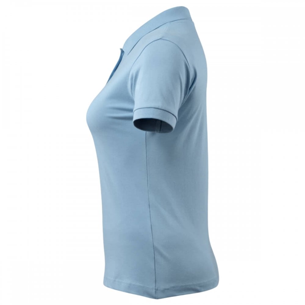 51588 Womens Grasse Crossover Polo Shirt