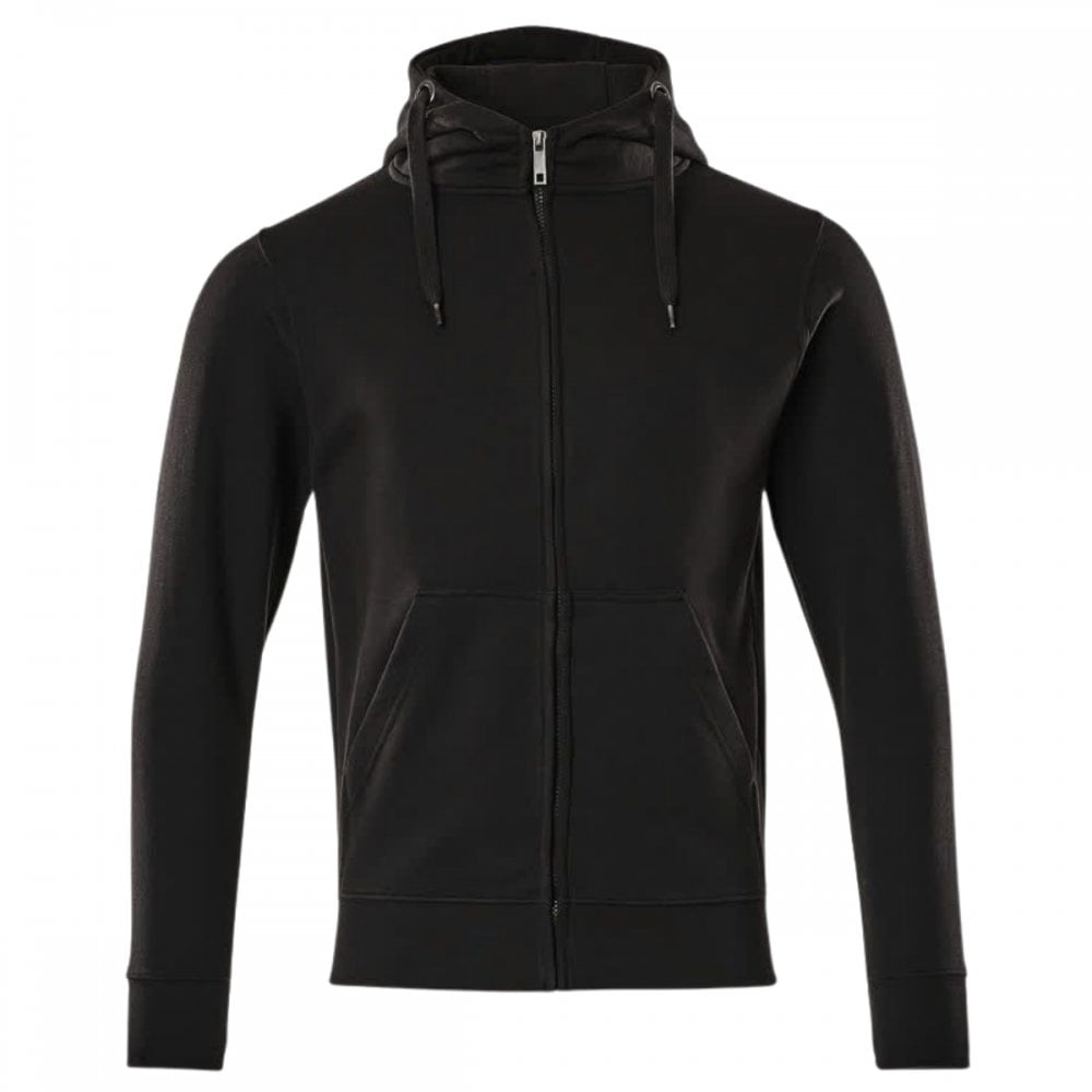 51590 Crossover Hoodie with zipper