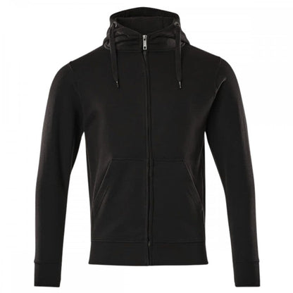 51590 Crossover Hoodie with zipper