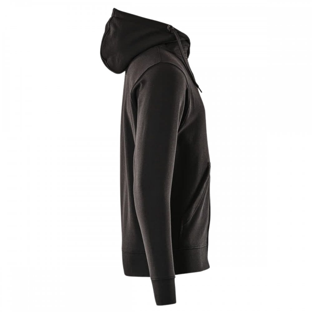 51590 Crossover Hoodie with zipper