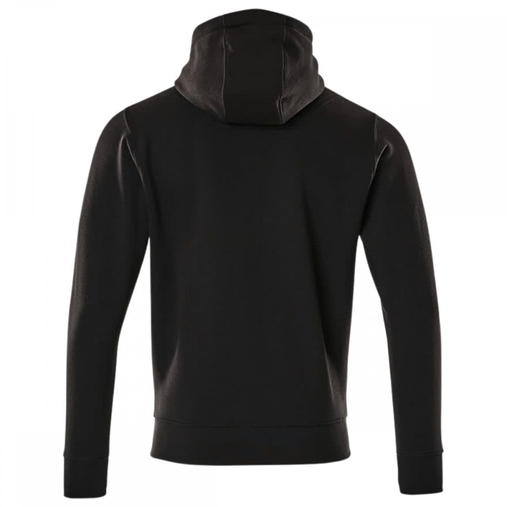 51590 Crossover Hoodie with zipper