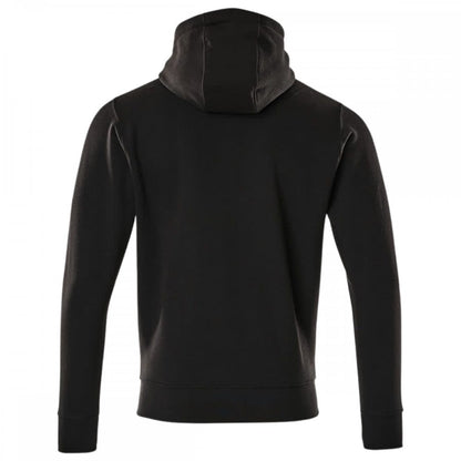 51590 Crossover Hoodie with zipper