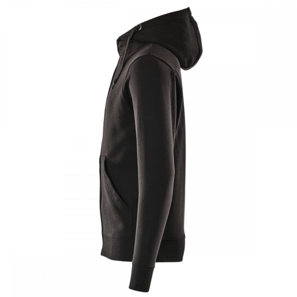 51590 Crossover Hoodie with zipper