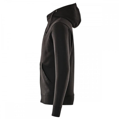 51590 Crossover Hoodie with zipper