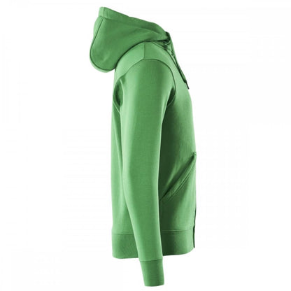 51590 Crossover Hoodie with zipper