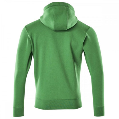 51590 Crossover Hoodie with zipper