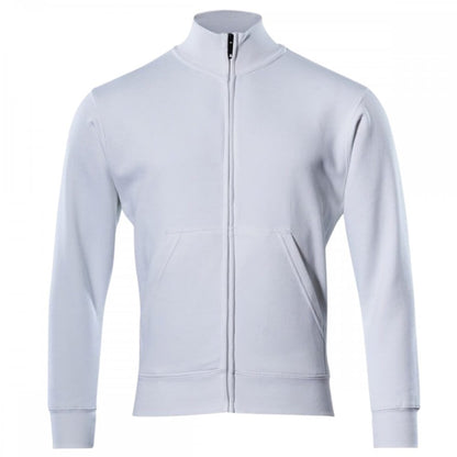 51591 Crossover Sweatshirt with zipper