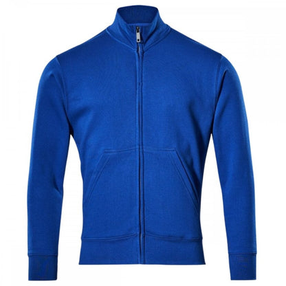 51591 Crossover Sweatshirt with zipper