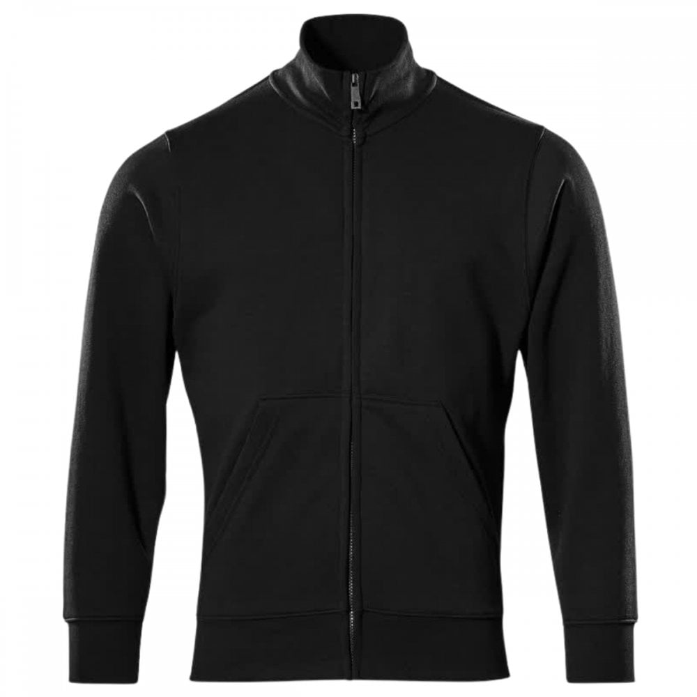 51591 Crossover Sweatshirt with zipper