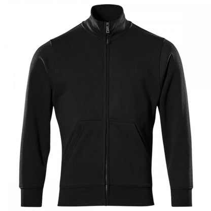 51591 Crossover Sweatshirt with zipper