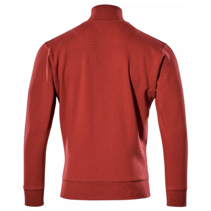 51591 Crossover Sweatshirt with zipper