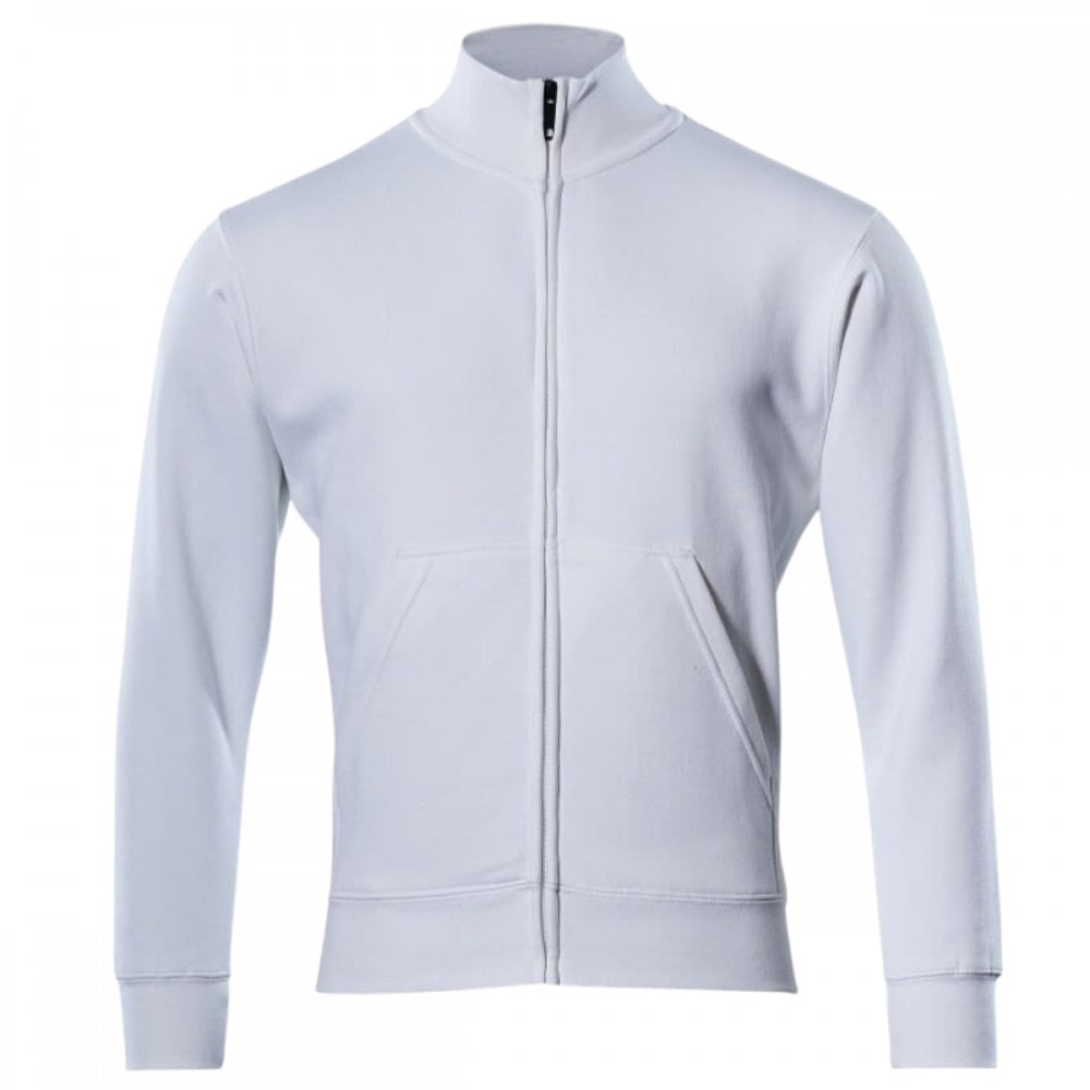 51591 Crossover Sweatshirt with zipper