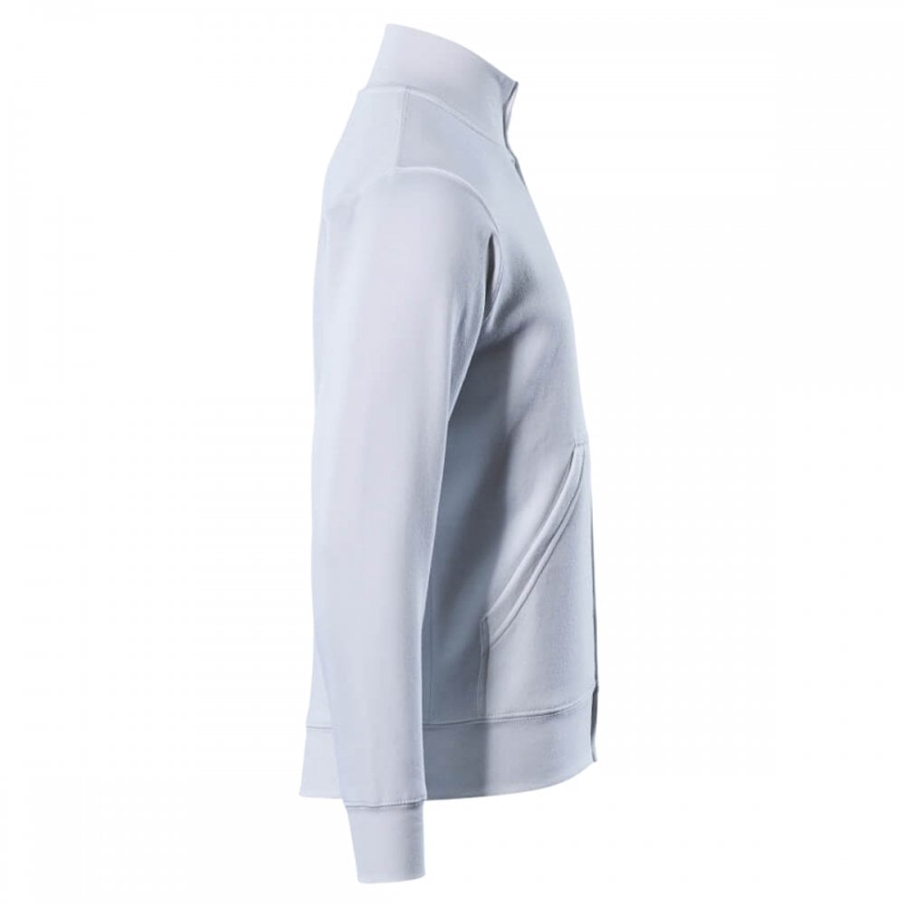51591 Crossover Sweatshirt with zipper