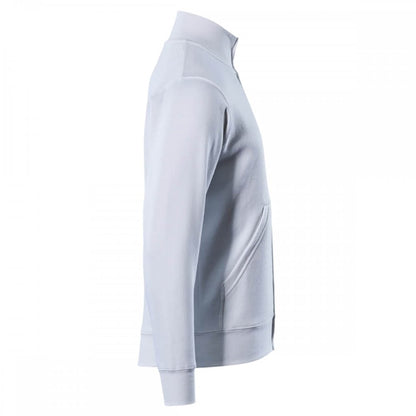 51591 Crossover Sweatshirt with zipper
