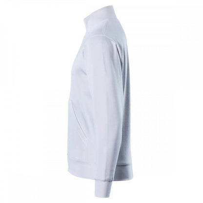 51591 Crossover Sweatshirt with zipper