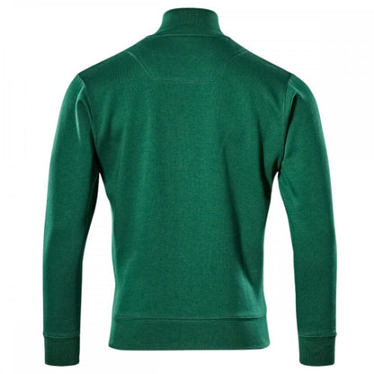 51591 Crossover Sweatshirt with zipper