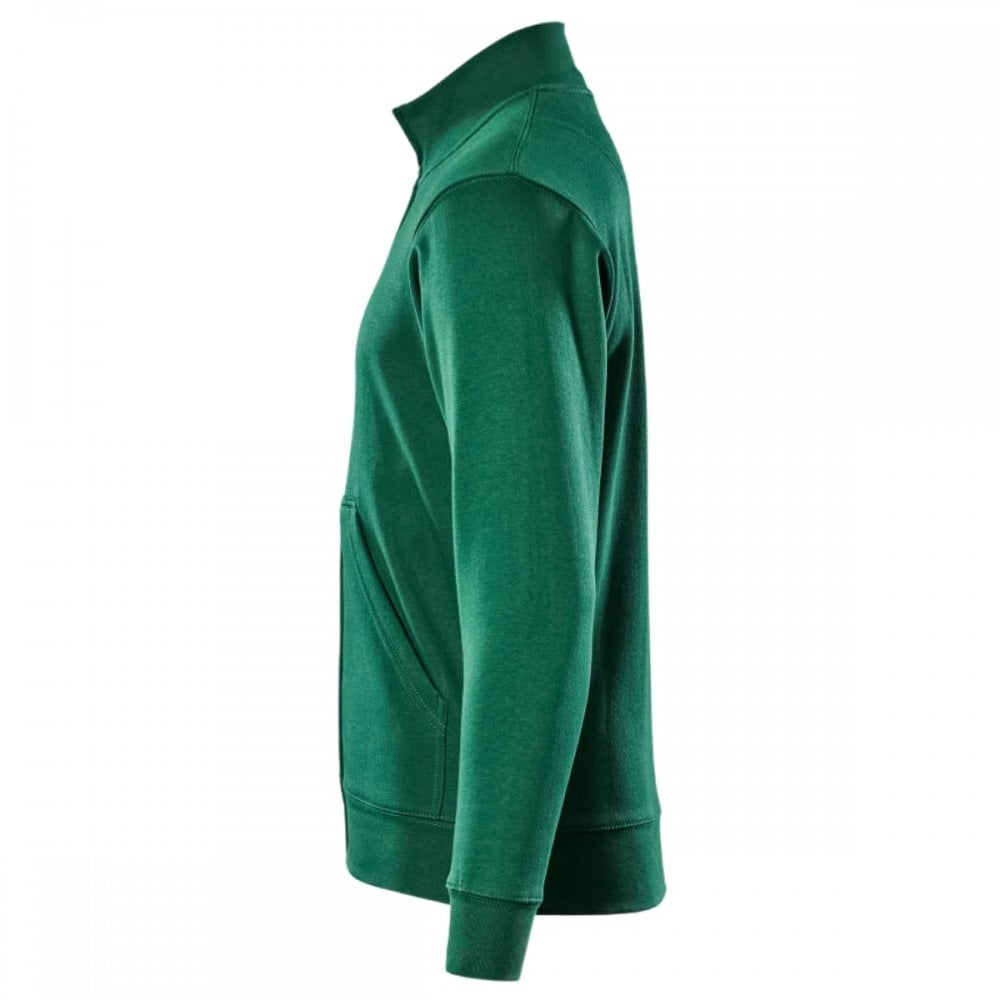 51591 Crossover Sweatshirt with zipper