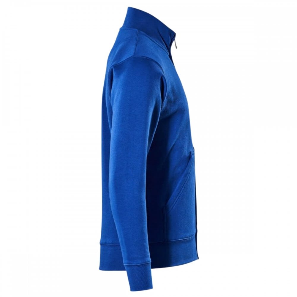 51591 Crossover Sweatshirt with zipper