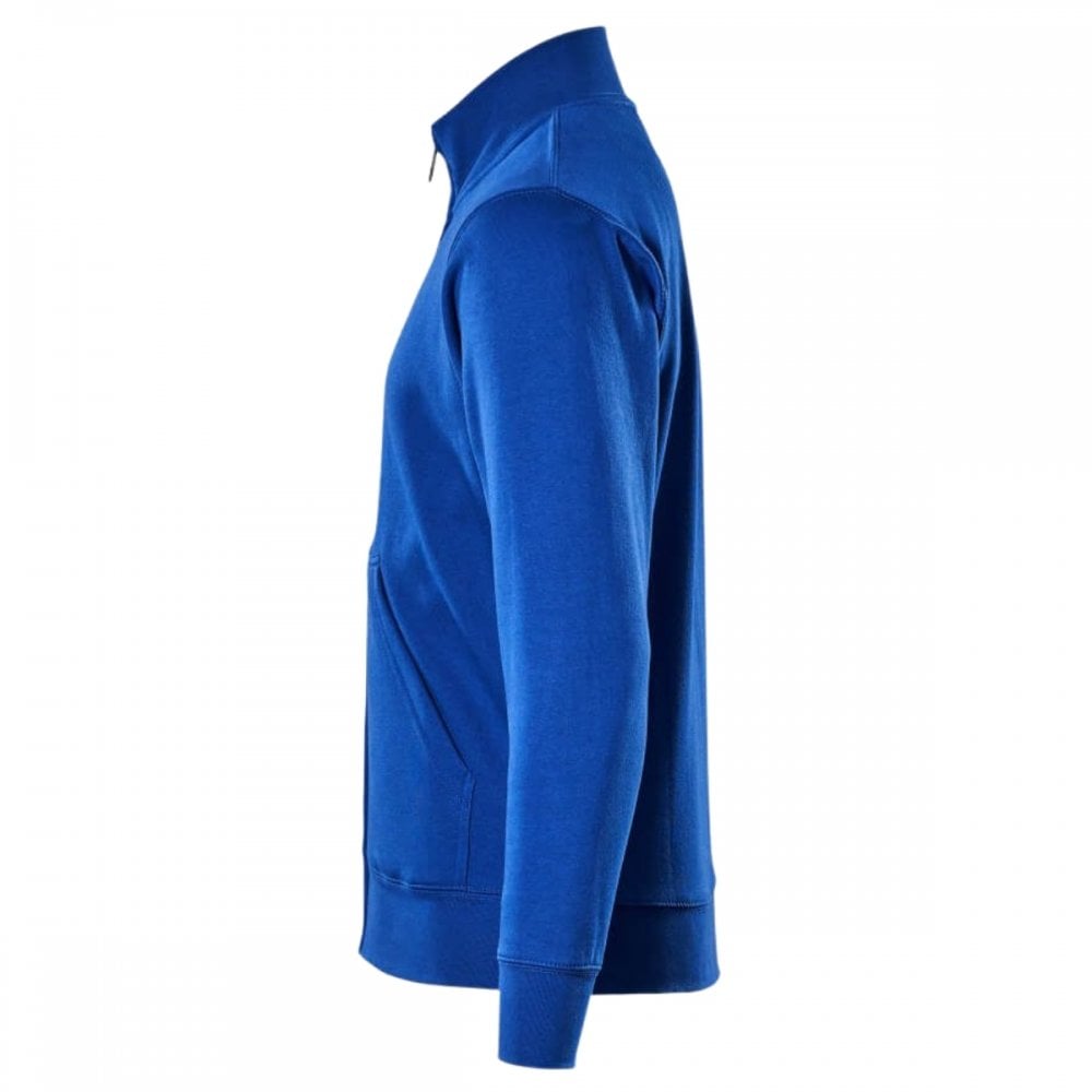 51591 Crossover Sweatshirt with zipper