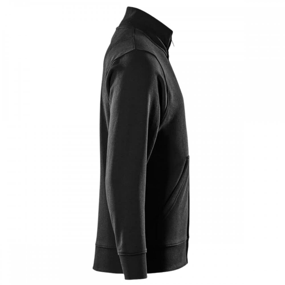 51591 Crossover Sweatshirt with zipper
