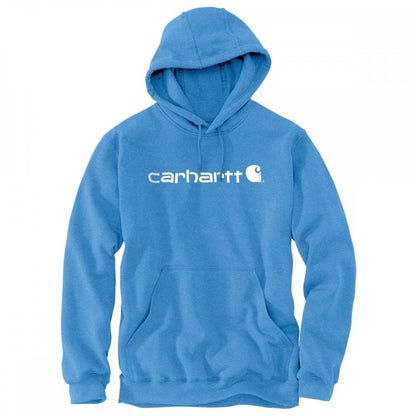 100074 Signature Logo Hoodie