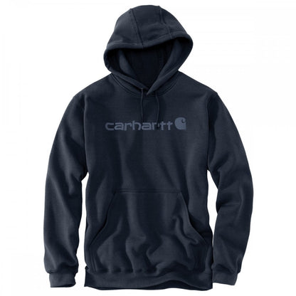 100074 Signature Logo Hoodie