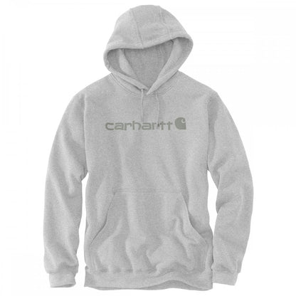 100074 Signature Logo Hoodie