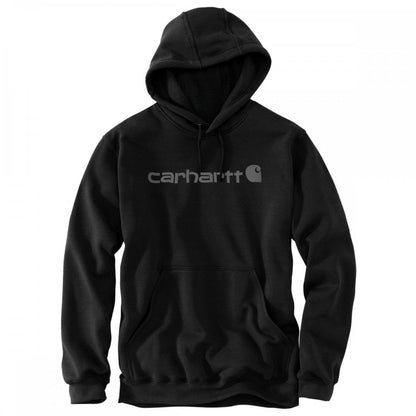 100074 Signature Logo Hoodie