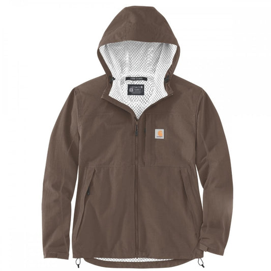 105751 Relaxed Fit Packable Jacket