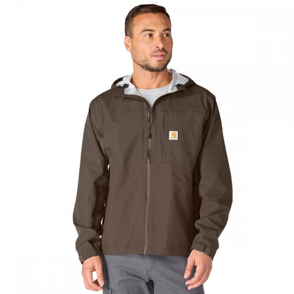 105751 Relaxed Fit Packable Jacket