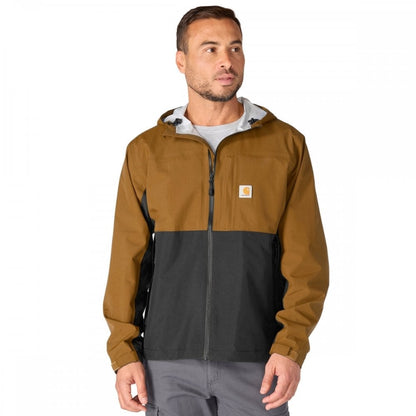 105751 Relaxed Fit Packable Jacket