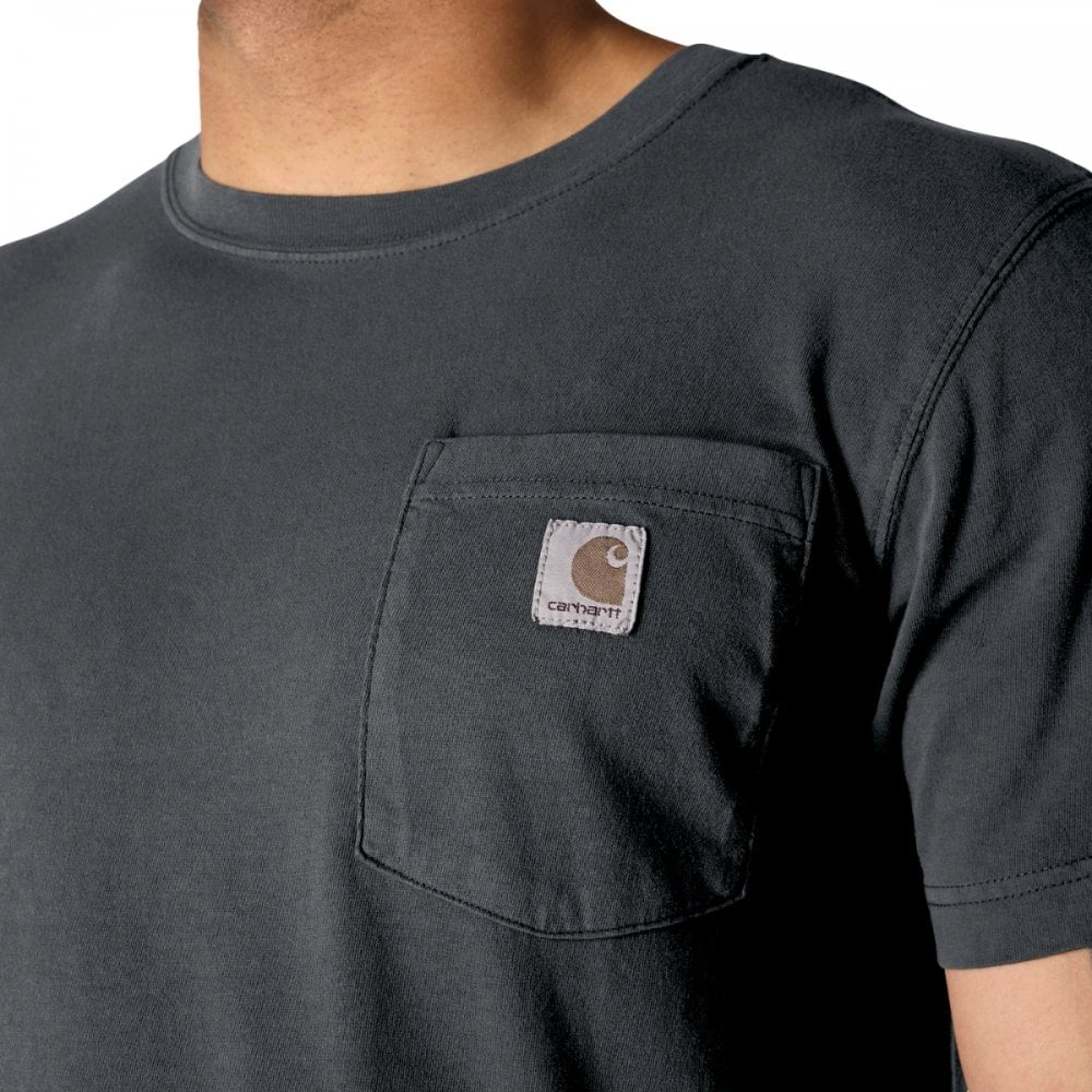 106252 Irvine Relaxed Garment Dyed T-Shirt