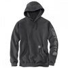 106253 Durham Garment Dyed Logo Sweatshirt