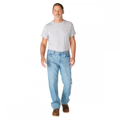 106988 Loose Straight Rugged Flex™ Jean