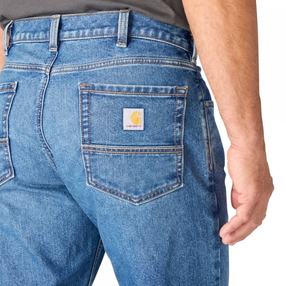 106988 Loose Straight Rugged Flex™ Jean
