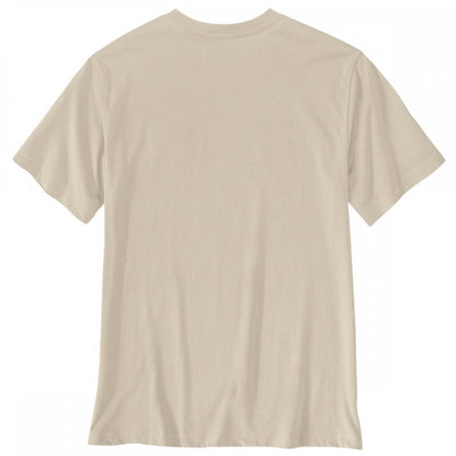 107318 Irvine Relaxed Layered Logo T-Shirt