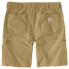 107330 Relaxed 10" Carhartt Force™ Ripstop Cargo Short
