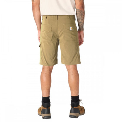 107330 Relaxed 10" Carhartt Force™ Ripstop Cargo Short