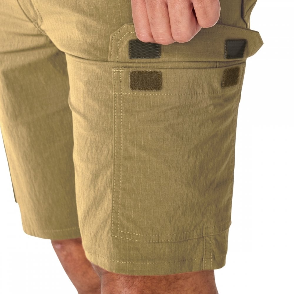 107330 Relaxed 10" Carhartt Force™ Ripstop Cargo Short
