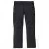 107501 Slim Tapered Mid Tier Pant Black 30" 38" *One Size Only - Outlet Store*
