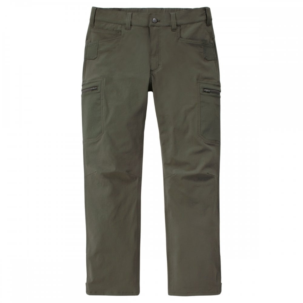 107501 Slim Tapered Mid Tier Pant