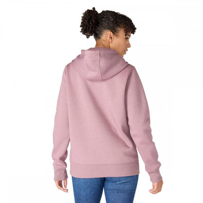 102791 Relaxed Fit Midweight Logo Sleeve Graphic Sweatshirt