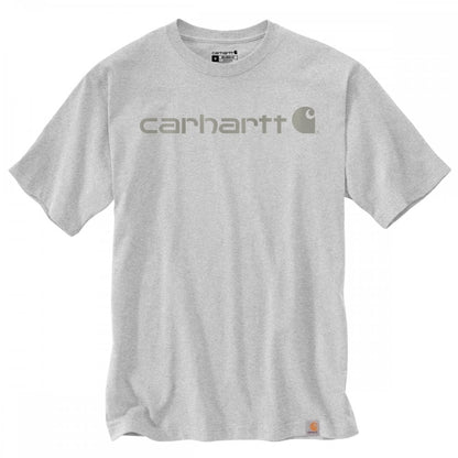 103361 Core Logo T-Shirt Short Sleeve Relaxed Loose Fit