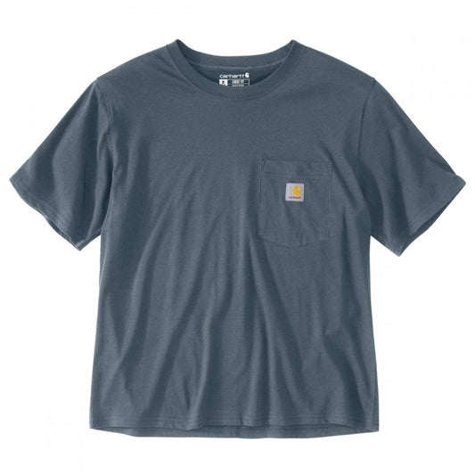 106122 Womens Lightweight Short Sleeve Crewneck T-Shirt