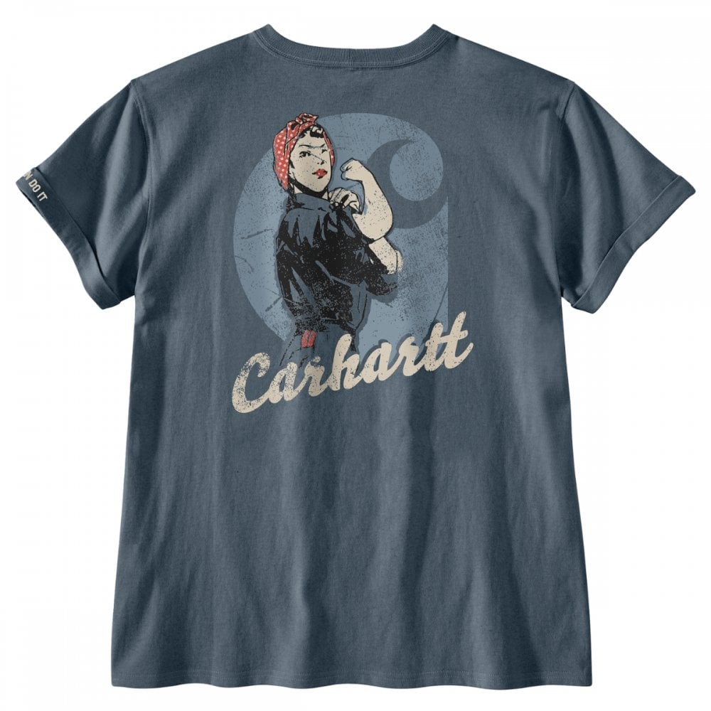 106903 Dearborn Loose Rosie T-Shirt