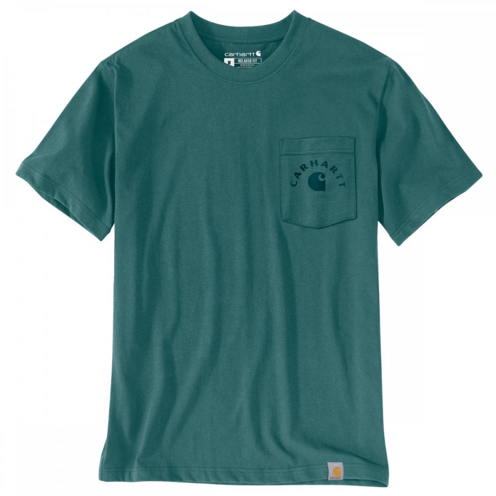107317 Irvine Relaxed Work T-Shirt